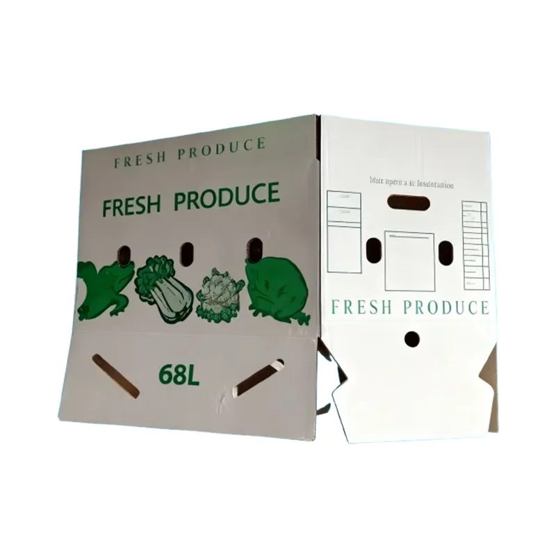 Mis on taaskasutatavad vahast gofreeritud karbid?