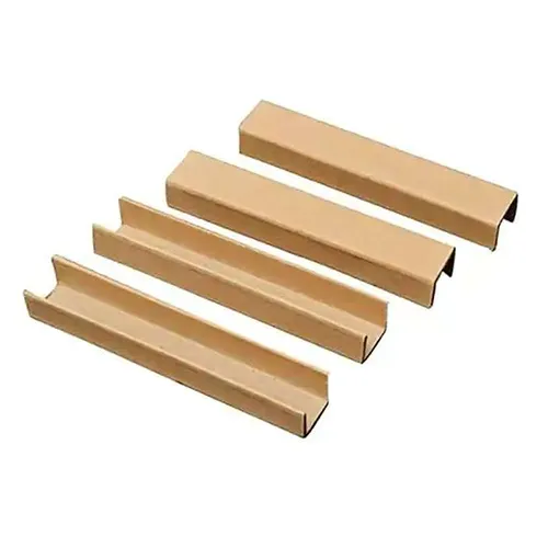 U-kujuline paberinurga kaitse